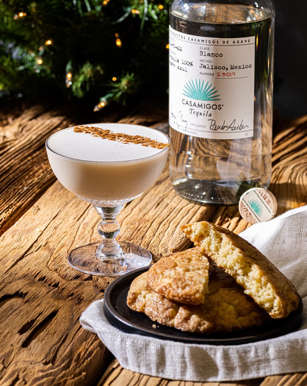 Blanco Sugar Cookie